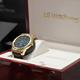 Illustration for article titled LGs Watch Urbane Luxe Is 23-Karat Gold Bonkers